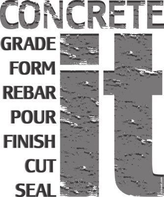 CONCRETE IT