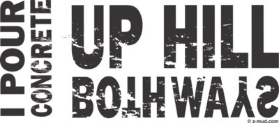 UP HILL HORIZ
