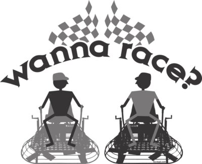 WANNA RACE