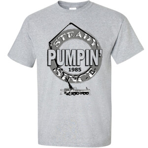 STEADY PUMPIN'