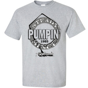 STEADY PUMPIN'
