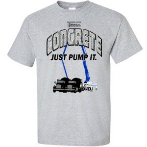 JUST PUMP IT