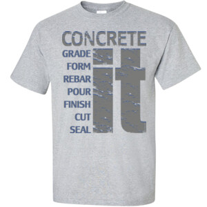 CONCRETE IT