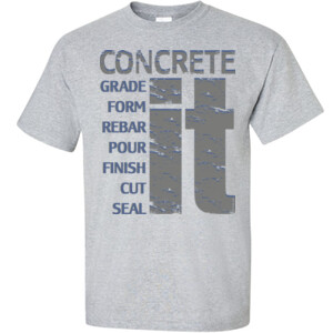 CONCRETE IT