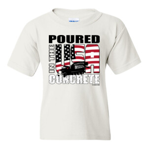 YOUTH - POURD IN USA